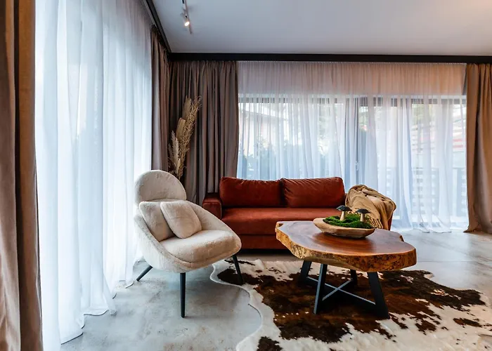 Gorski Eden By Comfort Apartments