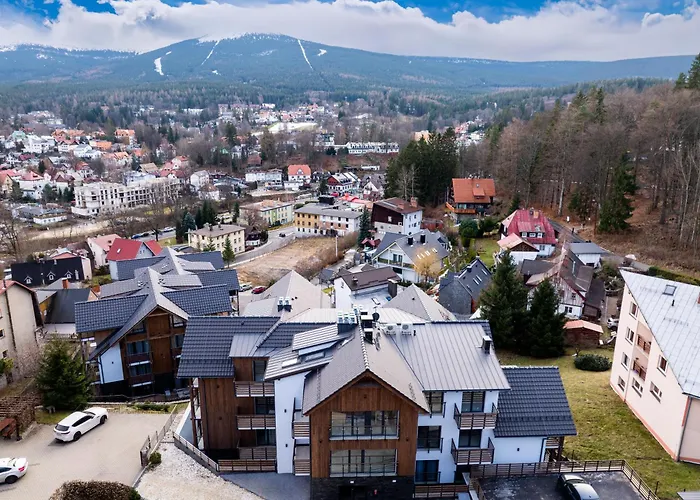 Gorski Eden Karkonosze