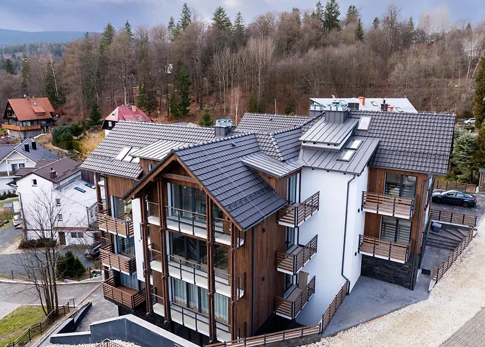 Gorski Eden Karkonosze