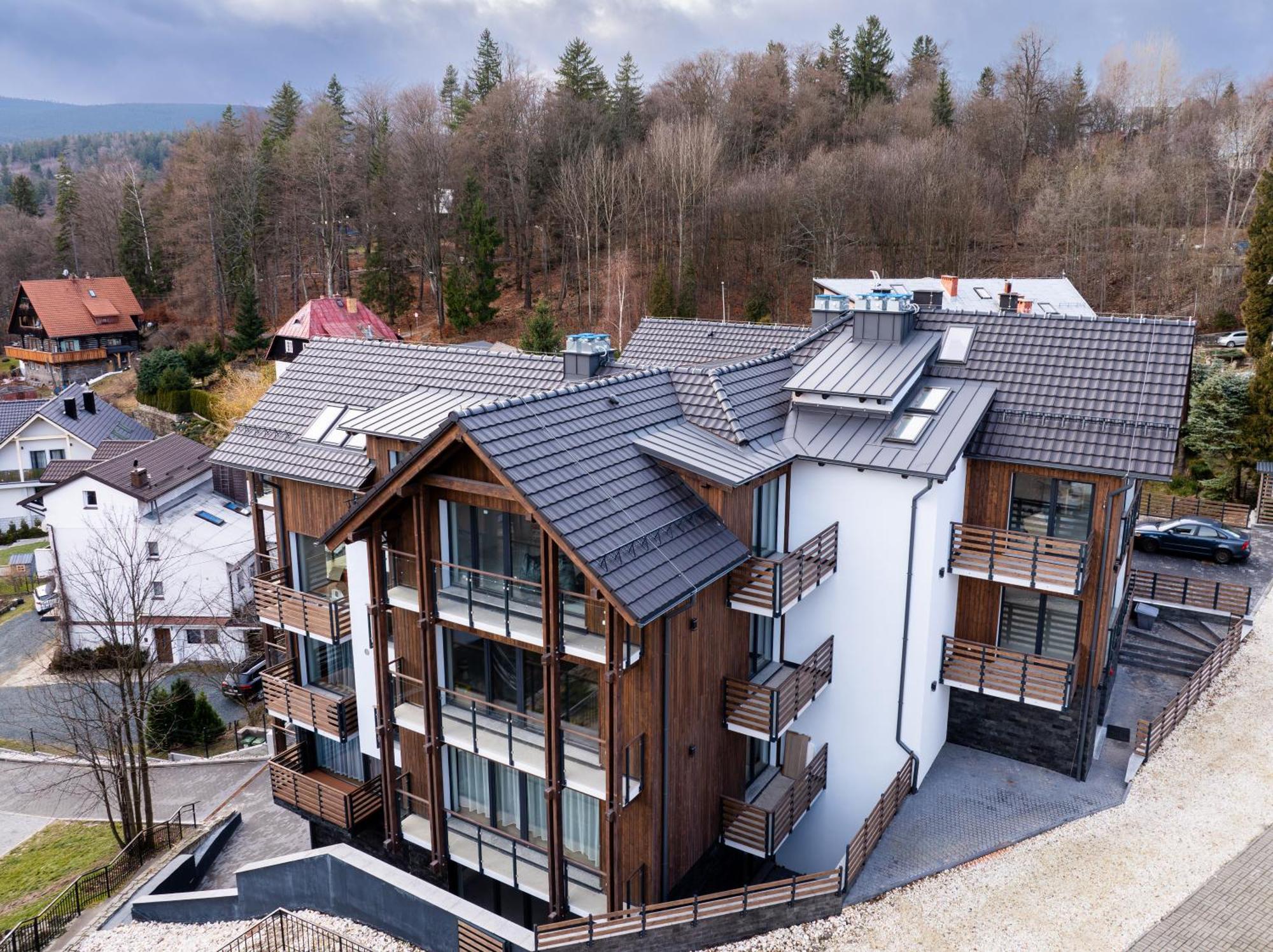 Gorski Eden Karkonosze Apartment Szklarska Poreba